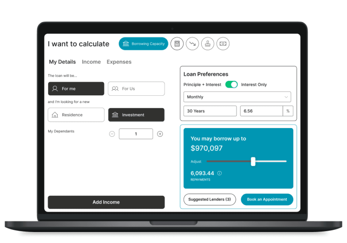 Lead Gen Tool