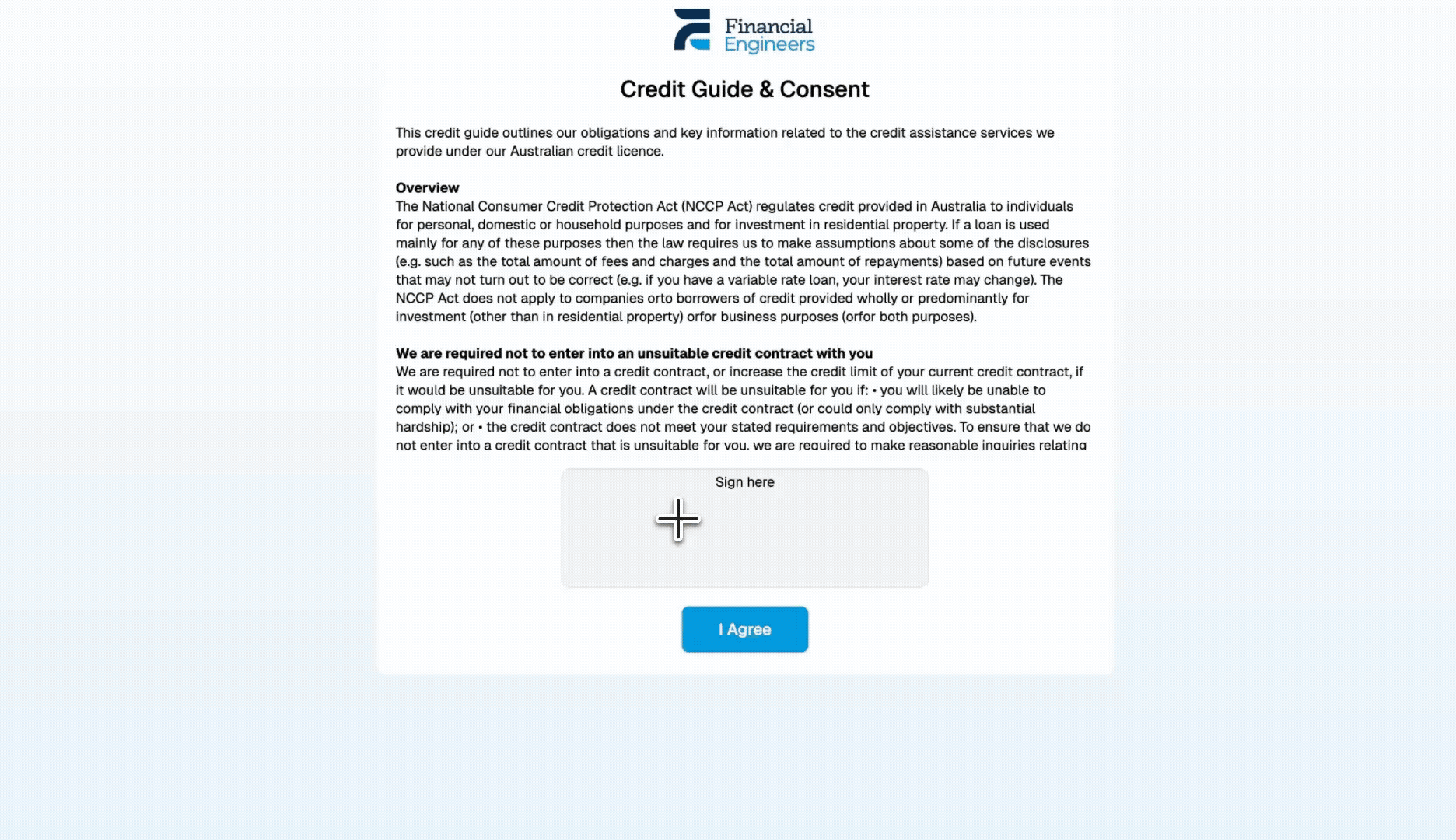 Fact Find / Doc Collection — AI-powered application tool